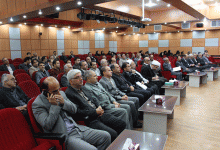 گزارش تصویری به  مناسبت دوازدهم اردیبهشت سالروز شهادت استاد شهید مطهری (ره) و روز معلم در دانشگاه صنعتی شاهرود